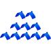 iplusmile Plastic Pigeon Perches Set - 20pcs Blue Rest Stands Frames for Pigeon Roost - Pet Supplies - Buy Online on GoSupps.com