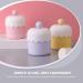 Zerodeko Facial Foamer Set - 2pcs Cute Cup Bubble Maker for Travel & Home | Best Facial Cleaning Tools - Buy Online on GoSupps.com