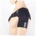 NOLITOY Shoulder Support Brace for Rotator Cuff Injuries - Dislocation Orthotics & Protective Shoulder Sleeve (International Shipping Available - Buy Online on GoSupps.com