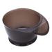Buy Tubayia Hairdresser Dyeing Bowl - Gray Mixing Bowls for Salon Hair Dyeing | International Shipping Available - Buy Online on GoSupps.com