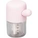 Portable Pink Lentil Cleaning Box | Manual Contact Lens Cleaner | Everyday Use Mini Cleaning Solution - Buy Online on GoSupps.com