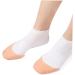 Toe Protector Gel Shoe Inserts 3 Pairs Forefoot Protectors & Pads for Dance Pointy Shoes & Ball of Foot Pain Relief - Buy Online on GoSupps.com
