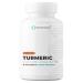 BIOGENIQUE turmeric supplement 90 Natural Turmeric Curcumin 500 mg high-efficiency capsules - Healthy Joint & Inflammation Support -Pharmaceutical grade Vegan Made in Canada - Standardized 95% Curcuminoids