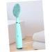 Housoutil Silicone Electric Facial Cleanser Face Washing Instrument Electric Washing Machine Portable Skincare Device Face Cleansing Brush Device Massagers Electric Deep Cleaning - Buy Online on GoSupps.com