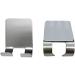 Razor Holder Hook - 2 Pack Self-Adhesive Stainless Steel Waterproof Bathroom Hooks | Multi-Purpose No-Drill Towel Hooks (Silver) - Buy Online on GoSupps.com