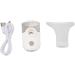 Natudeco Eye Mist Sprayer Mini Facial Sprayer Portable Rechargeable Face Diffuser Mist Sprayer Water Replenishment Instrument for Personal Skin Care - Buy Online on GoSupps.com