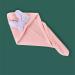 Dry Hair Cap Quick-Drying Soft Cute Shower Cap Scarf Cute Female Shampoo Dry Hair Towel (Color : Black Size : 1) 1 Black