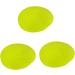 3pcs Healeved Hand Grip Balls - Stress Relief Finger Exercise Egg Shape Muscle Balls for Strength and Therapy - Buy Online on GoSupps.com