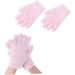 Beavorty 1 Pair Hand mask Glove Hand Peel mask exfoliating mask Womens Glove Hand moisturizer Gloves Miss moisturizing Foot mask 21.5*11cm - Buy Online on GoSupps.com