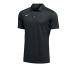 Nike Mens Dri-FIT Short Sleeve Polo Shirt Sky Blue XX-Large Black