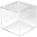 Reptile Breeding Box Reptile Terrarium Feeder Snakes Spider Lizard Feeding Acrylic Box Case Insects House for Lizard Chameleon Spider Frog Cricket Turtle Crab - Buy Online on GoSupps.com