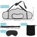 Wellness Neck Traction Hammock for Neck & Shoulder Pain Relief Gentle Cervical Traction Neck Stretcher for Muscle Relaxation & Physical Therapy - Buy Online on GoSupps.com
