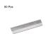 Sourcing Map 50pcs Eyebrow Razor Blade Trimmer - Stainless Steel Makeup Razors for Perfect Eyebrows | International Shipping Available - Buy Online on GoSupps.com