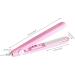 2023 Mini Hair Curler - Werdeny Ceramic 2 in 1 Curler & Straightener for Short Hair - Compact 1/2 Inch Barrel (Black) - International Shipping Available - Buy Online on GoSupps.com