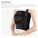 Healeved Fracture Fixation Belt & Elastic Rib Brace - Adjustable Chest Bag & Abdominal Binder for Men & Women - Ideal for Rib & Waist Support - Buy Online on GoSupps.com