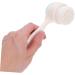 Healeved Manual Face Brush Face Washing Cleaner Pore Deep Cleansing Brush Face Scrubber Face Brush with Holder Facial Cleansing Tool Face Cleaning Brush Facial Brush Facial Cleansing Brush - Buy Online on GoSupps.com