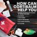 Dr. Dan's Cortibalm 4-Pack: Healing Lip Balm for Severely Chapped Lips - Buy Online on GoSupps.com