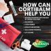 Dr. Dan's Cortibalm - 3 Pack | Healing Lip Balm for Dry, Cracked Lips | Men, Women, Children | Soothes Severely Chapped Lips - Buy Online on GoSupps.com