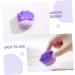 minkissy Brush Portable Concealer Brush Portable Blush Brush Plastic Make up Brush Artificial Fiber - Buy Online on GoSupps.com