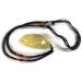 raw Crystals Stones Citrine Crystal Necklace for Home Decoration 1PC Natural Luster - Buy Online on GoSupps.com