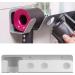 Support for Wall Hair Dryer Hair Appliance Adhesive Support for The Wall Wall Wall Wall - Buy Online on GoSupps.com