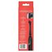Hum by Colgate Replacement Toothbrush Heads - Black, 2 Count | Optimal Oral Care - Buy Online on GoSupps.com