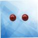 Hoement 2 Pieces Fitness Ball Set - Muscle Stretch & Hand Exercise Wooden Balls (6cm) - International Shipping - Buy Online on GoSupps.com