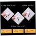 French Nail Clippers Nails Edge Trimmers False Nail Tip Scissors U-shaped Nail Clippers Salon Manicure Tool - Buy Online on GoSupps.com