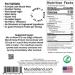 Raw Vegan Hemp Protein Concentrate Powder - 100% Pure Unflavored - Muscle Blend - 12 oz Pouch - Made in USA - Buy Online on GoSupps.com