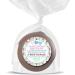 Valentine's Day Love Bomb Candy Heart Hot Cocoa Bomb Sticker Labels - Set of 40 Circle Stickers by AmandaCreation - Buy Online on GoSupps.com