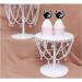 Cowboy Cowgirl Cupcake Toppers 24Pcs Rodeo Cupcake Topper Western Theme Baby Shower Birthday Party Cake Decorations - Buy Online on GoSupps.com