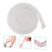 Healeved 1 Roll Elastic Athletic Tape - Tubular Extremities Retainer Wound Mesh - 200x5.8cm - White | International Shipping Available - Buy Online on GoSupps.com