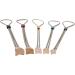 Metolius Astro Nut Free Set No.6-10 - Premium Climbing Gear for International Shipping | Buy Now - Buy Online on GoSupps.com