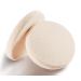KOOBA 2pcs Round Makeup Sponges with Travel Case - Beauty Face Primer Compact Powder Puff - Blender Sponge for Flawless Foundation - All Skin Types - Buy Online on GoSupps.com