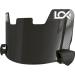 LOKIYS Football Visor - Premium Eye Protection for Football & Lacrosse Helmets | Black - Shop Internationally - Buy Online on GoSupps.com