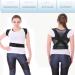 Posture Corrector Back Support Belt Spinal Support for Neck Back and Shoulder Pain for Improving Posture Pain Relief (Size : L) favorite gift lofty ambition - Buy Online on GoSupps.com