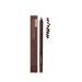Makeup Black Eyeliner Waterproof Pencil 24 Hours Lasting Long Lasting Non Dizziness Color Lock Sweat and Oil Resistant Makeup Waterproof Pencil Chocolate Color