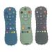 Remote Control Shape Silicone Teething Toy Set for Babies - Dark Blue | Soothe Gums & Relieve Teething Pain - Buy Online on GoSupps.com