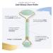Alana Mitchell Jade Roller - Anti-Aging Face Massager for Collagen Boosting & Fine Line Reduction - Smooth Skin Care Solution - Buy Online on GoSupps.com