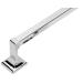 Design House 533026 Millbridge 24-inch Towel Bar, Polished Chrome