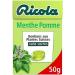 Ricola Sugar Free Apple Mint 50 g - Pack of 3 - Buy Online on GoSupps.com