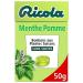 Ricola Sugar Free Apple Mint 50 g - Pack of 3