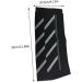 Buy Beaupretty 6 Pcs Sports Leg Compression Sleeves - Calf Guards & Support for Exercise | International Shipping Available - Buy Online on GoSupps.com