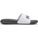Buy PUMA Unisex Popcat 20 Slide Sandals - 44.5 EU - Puma White Dark Coal | International Shipping Available - Buy Online on GoSupps.com