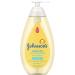 Johnson's Baby Head-To-Toe Wash & Shampoo 16.9 fl oz Pump (500ml) - 2 Pack - Buy Online on GoSupps.com