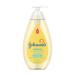 Johnsons Baby Head-To-Toe Wash & Shampoo 16.9 Ounce Pump (500ml) (2 Pack)