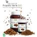 Green Propolis Organic Vegetable Capsules - 100mg/capsule - 120 capsules - No coloring or preservatives - Certified organic - Organic Farming - PROPOS'NATURE - Buy Online on GoSupps.com