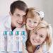 4 Replacement Toothbrush Heads for Braun Oral-B Electric Toothbrushes - Compatible Dentia Pack - Buy Online on GoSupps.com