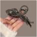 Hair Clips For Women Claw Clips Bow Hair Clips Claw Clips Claw Clips For Thick Hair Large Hair Clips(Color:2) - Buy Online on GoSupps.com