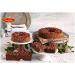 Jane Parker Fruitcake Bourbon & Rum Fruit Cake 1 Pound (16 Ounce) Loaf - Buy Online on GoSupps.com